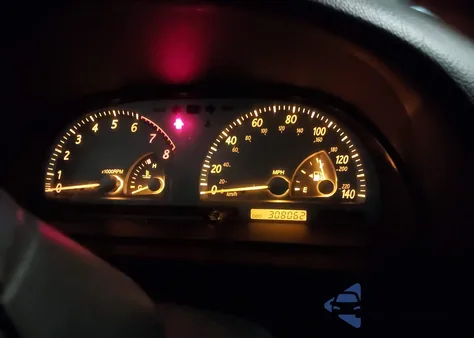 2002 Toyota Camry Se from USA, damaged, VIN JTDBE32K120037118